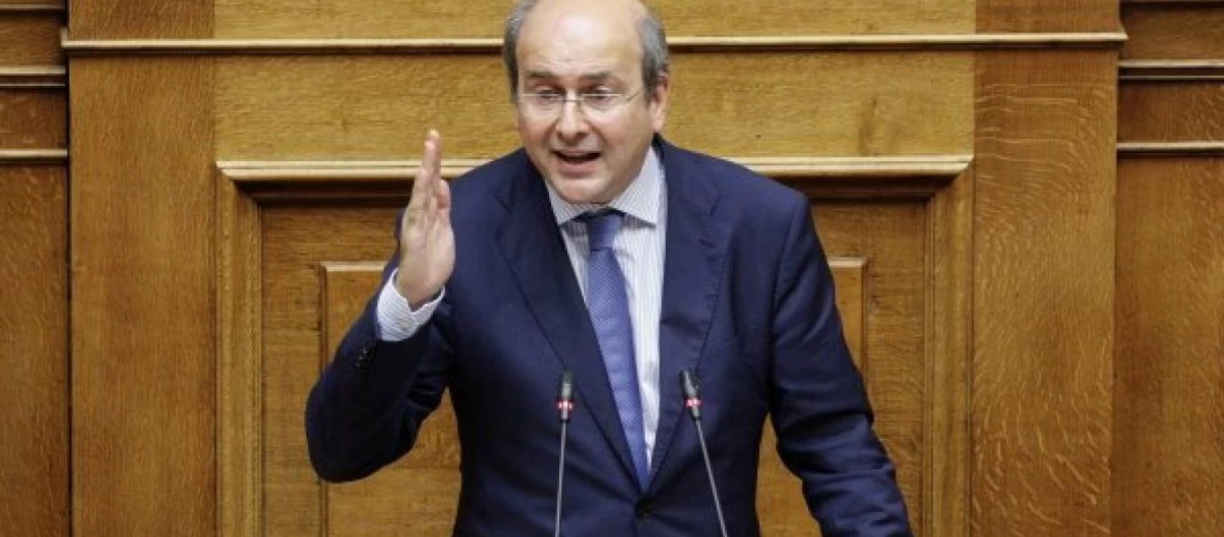 Κ.Χατζηδάκης για εργασιακό ν/σ: «Δεν είναι γραμμένο σε πέτρα αλλά οι βασικές του αρχές δεν θα αλλάξουν»